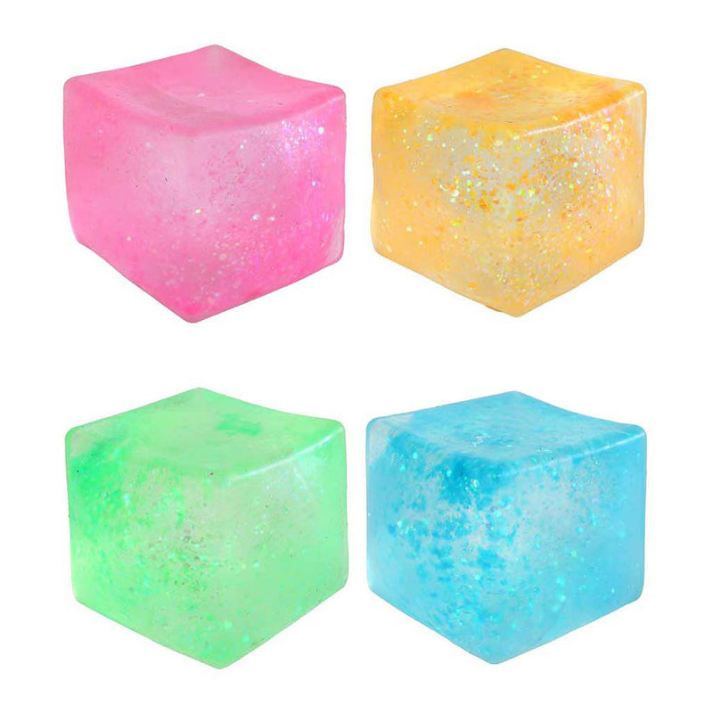 ギャラリービューアに画像をロードする, Squeeze kubus - 7cm