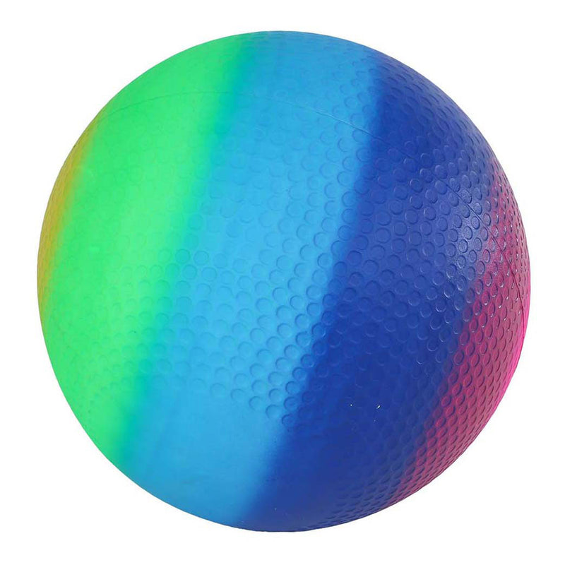 Load image into Gallery viewer, Gametime voetbal regenboog - 21cm