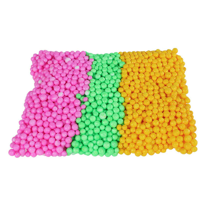 Load image into Gallery viewer, Super goo regenboog foambeads klei