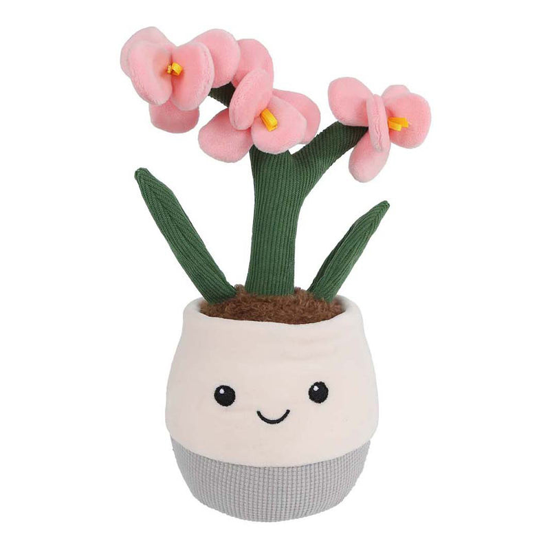Cargue la imagen en el visor de la galería, Take me home plant pluche orchidee l - 23cm