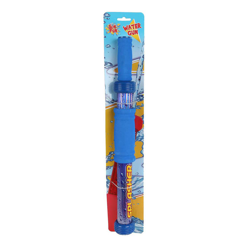Cargue la imagen en el visor de la galería, Sun fun waterpistool 3ass kleur 46cm