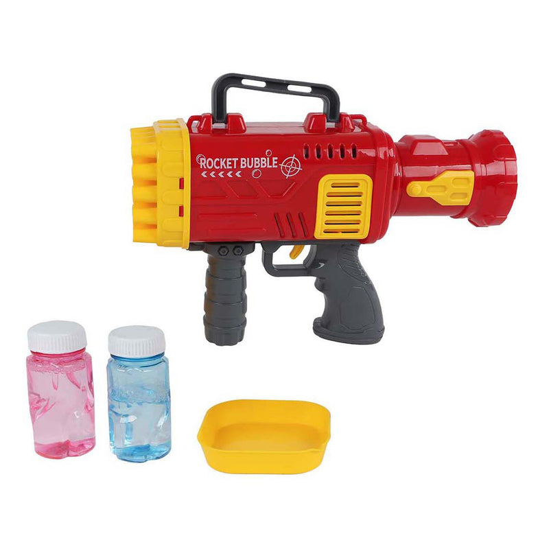 ギャラリービューアに画像をロードする, Sun fun super bellenblaaspistool met 2 potjes van 50ml