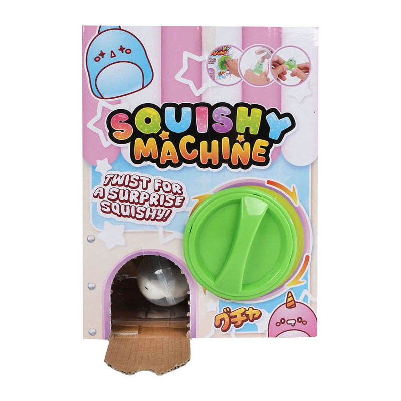 ギャラリービューアに画像をロードする, Vendingmachine kawaii squishy verrassing