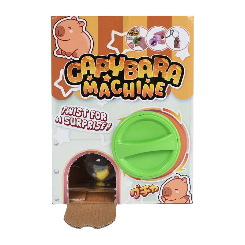 ギャラリービューアに画像をロードする, Vendingmachine capibara verrassing