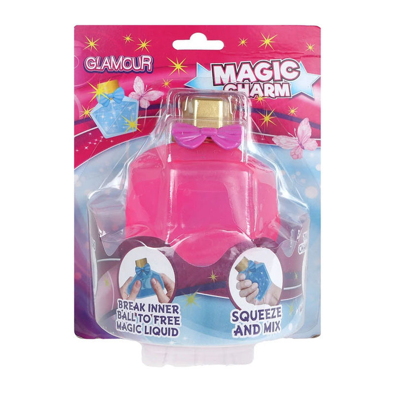 Chargez l'image dans la visionneuse de la galerie, Glamour squeeze parfumflesje met charms