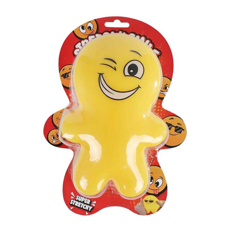 Afbeelding laden in galerijviewer, Emoji poppetje squeeze anti-stress 4ass 17cm