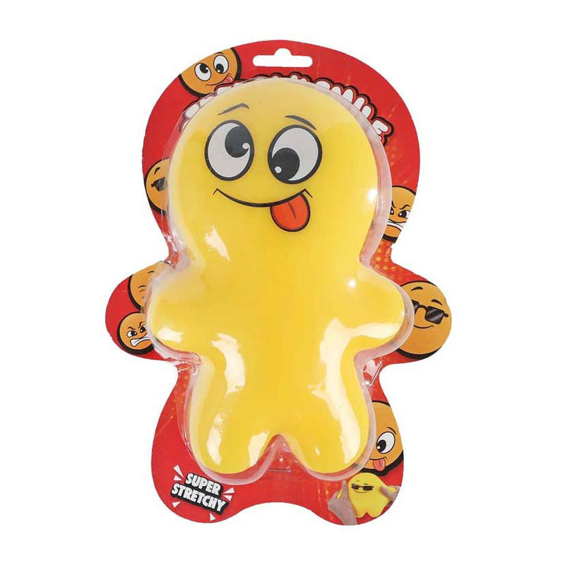 Afbeelding laden in galerijviewer, Emoji poppetje squeeze anti-stress 4ass 17cm
