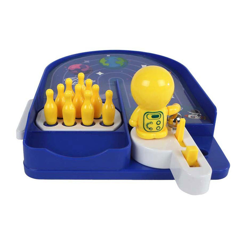 ギャラリービューアに画像をロードする, Pinball bowling game 19x13x3,5cm
