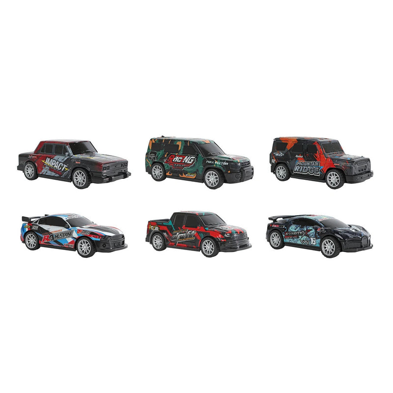 Afbeelding laden in galerijviewer, Roadblasters bots- en crashauto pull back - 12 cm