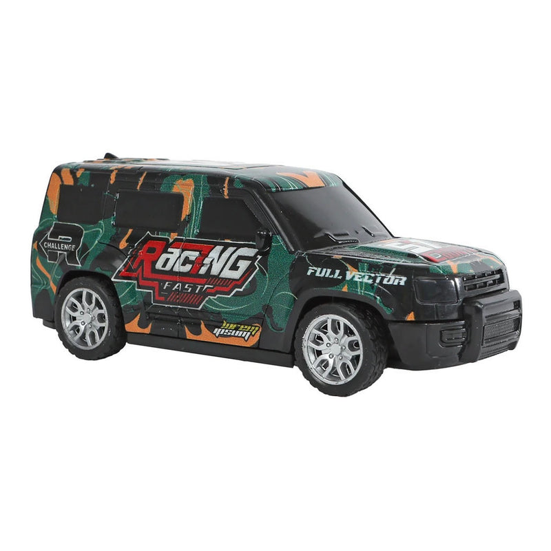 Afbeelding laden in galerijviewer, Roadblasters bots- en crashauto pull back - 12 cm