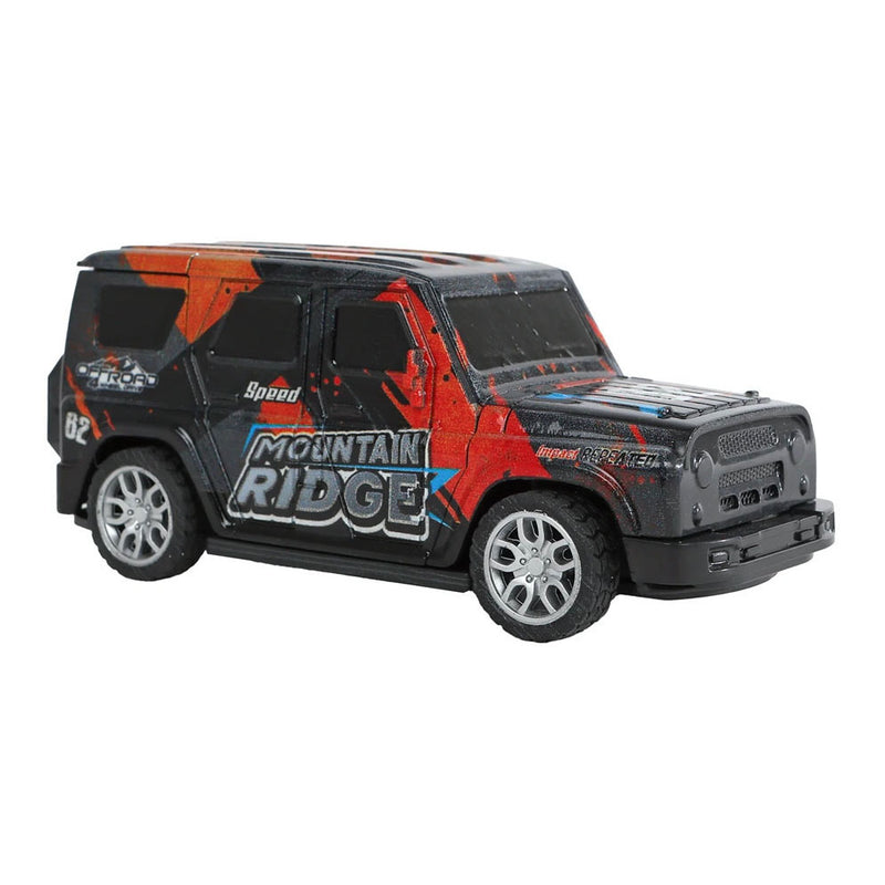 Afbeelding laden in galerijviewer, Roadblasters bots- en crashauto pull back - 12 cm
