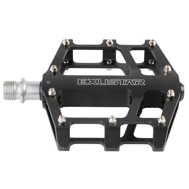 Chargez l'image dans la visionneuse de la galerie, Exustar e-pb525 flat pedal