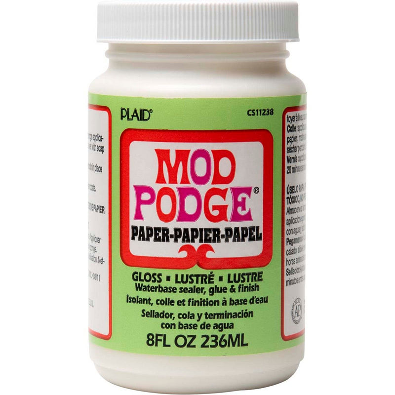 Load image into Gallery viewer, Mod podge • paper gloss 236ml