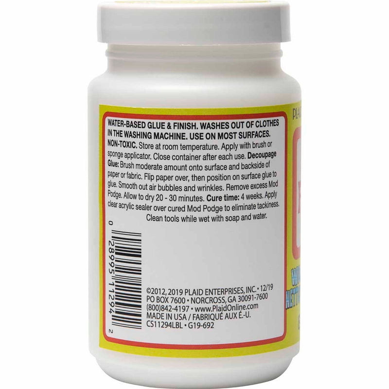 Load image into Gallery viewer, Mod podge • kids glue wash out gloss 236ml