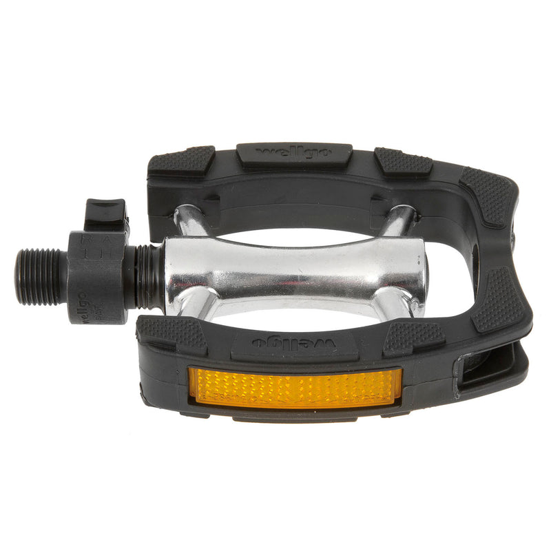 Afbeelding laden in galerijviewer, Wellgo qr non-slip pedal