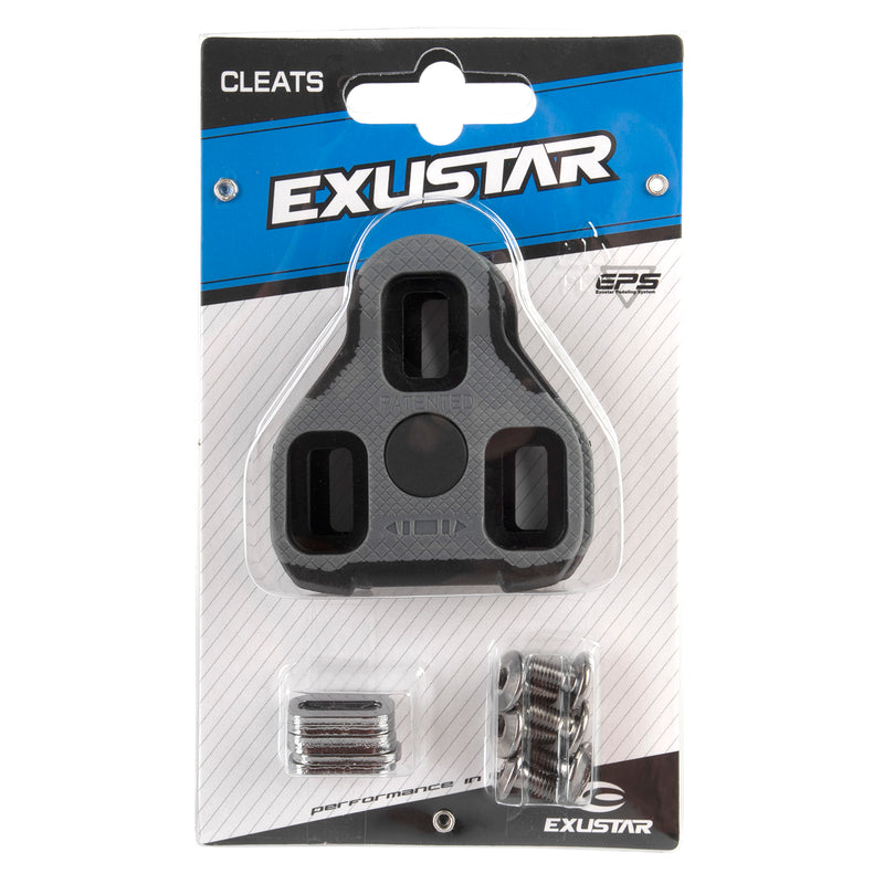 Chargez l'image dans la visionneuse de la galerie, Exustar e-blk11 cleat set
