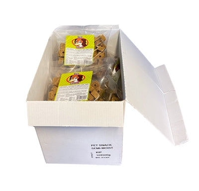 Load image into Gallery viewer, Petsnack semi-moist kip