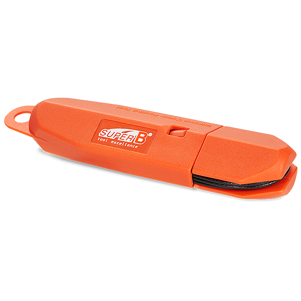 Load image into Gallery viewer, Super b classic magneti cable routing tool tb-ir20