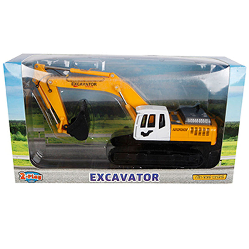 Load image into Gallery viewer, 2-play graafmachine die cast 22cm