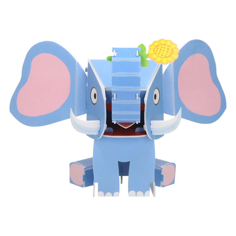 Load image into Gallery viewer, Foam 3D Puzzel Wild Dier