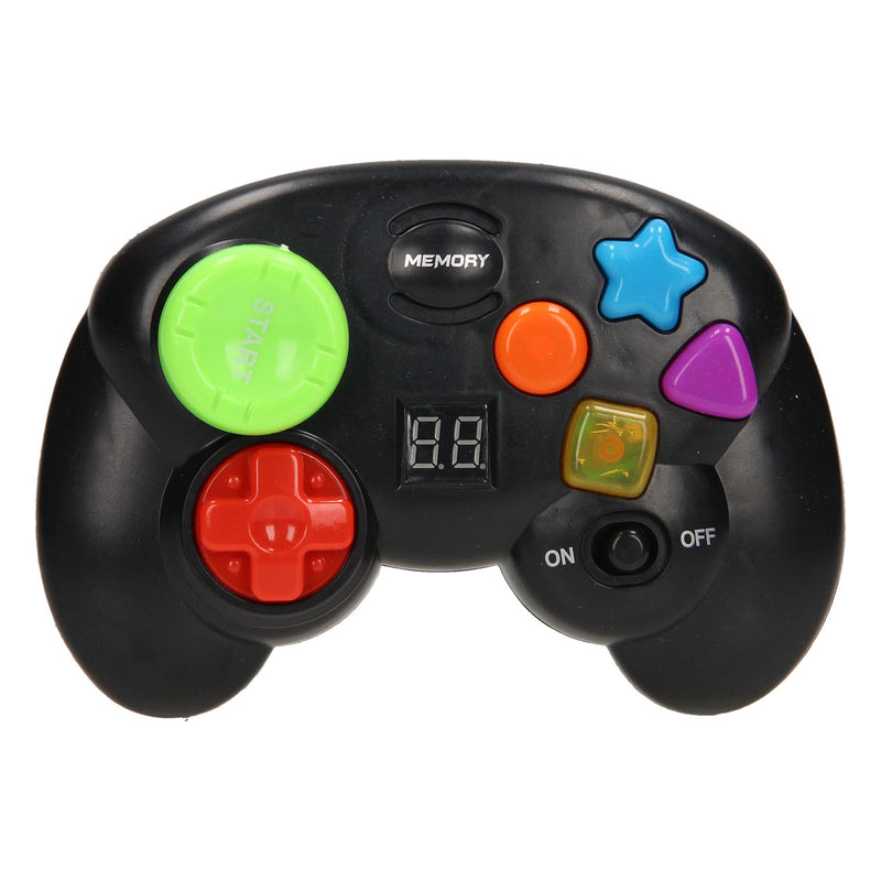 Load image into Gallery viewer, Brain Games Game Controller Memo met Licht en Geluid