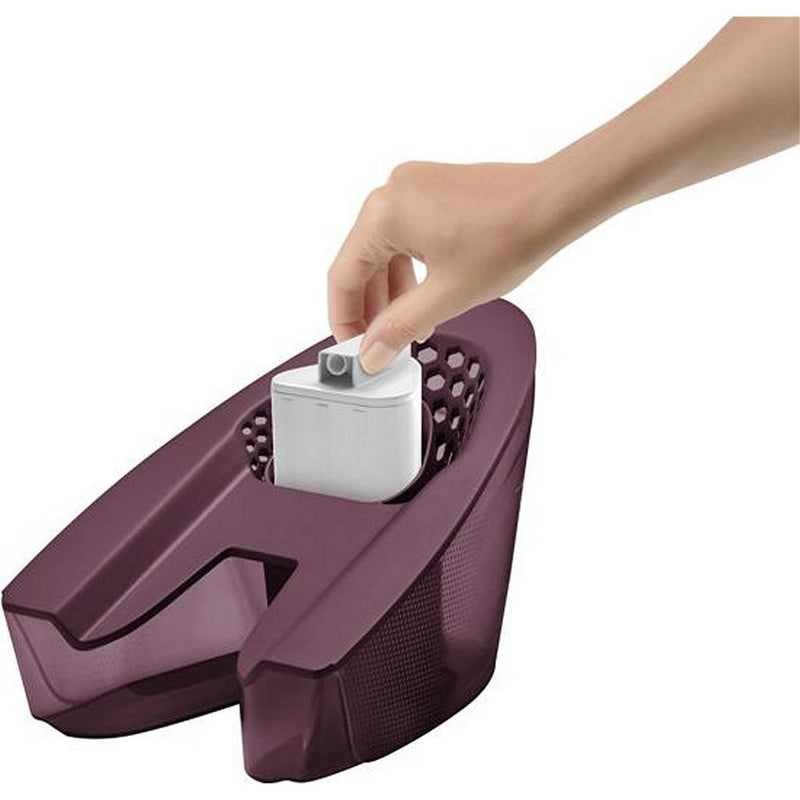 Load image into Gallery viewer, Tefal xd9060 steam station anti-kalk cartridges 2 stuks wit