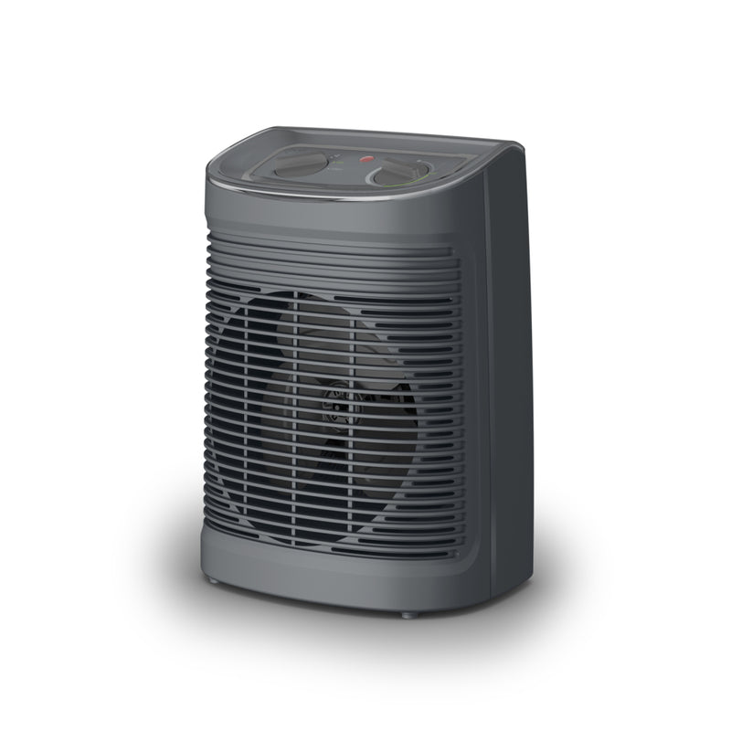 Load image into Gallery viewer, Rowenta so6511 ventilatorkachel 2200w grijs
