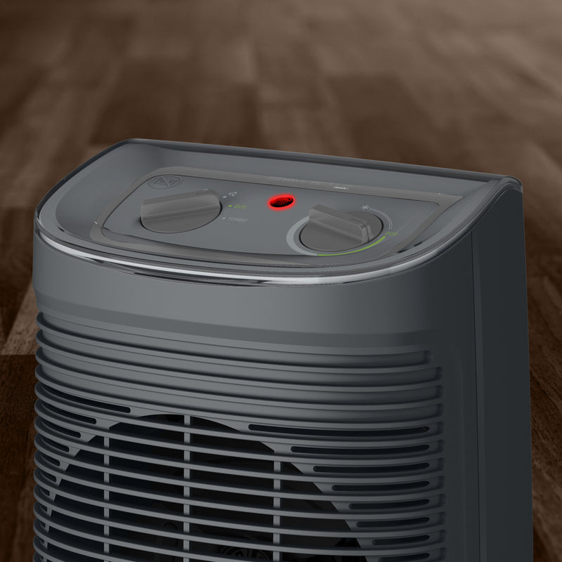 Load image into Gallery viewer, Rowenta so6511 ventilatorkachel 2200w grijs