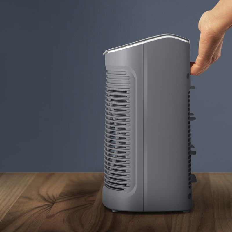 Load image into Gallery viewer, Rowenta so6511 ventilatorkachel 2200w grijs