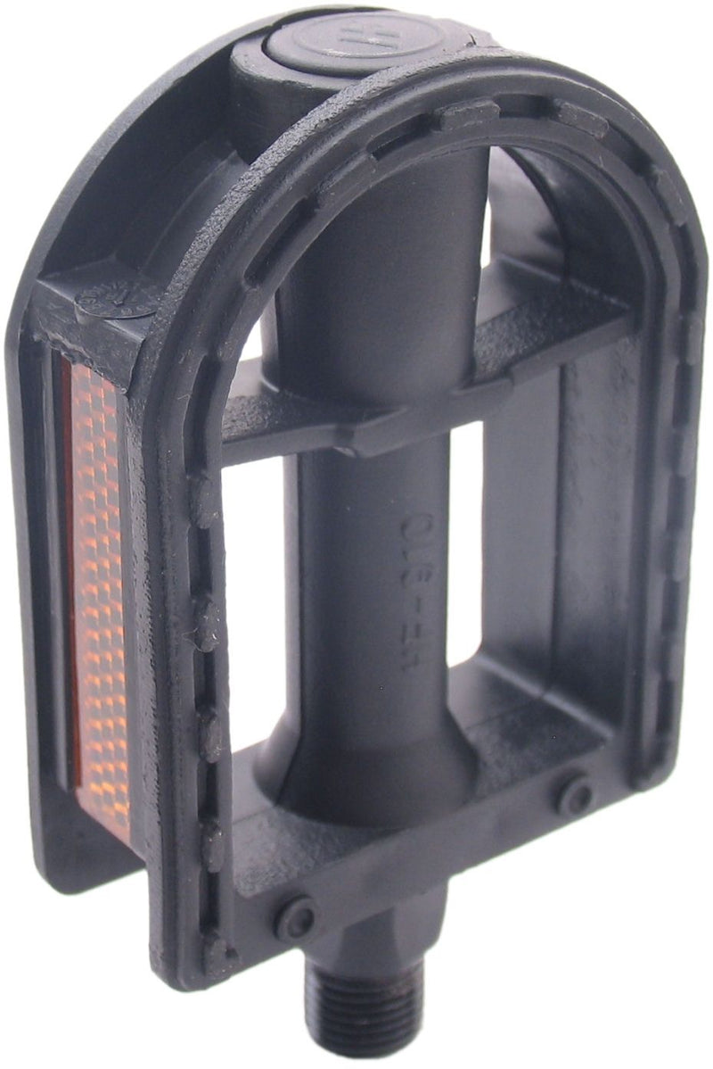 Load image into Gallery viewer, Edge Pedaalset voor kinderfiets Kiddy zwart