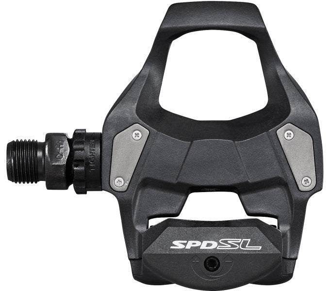 Load image into Gallery viewer, Shimano PD-RS500 SPD-SL