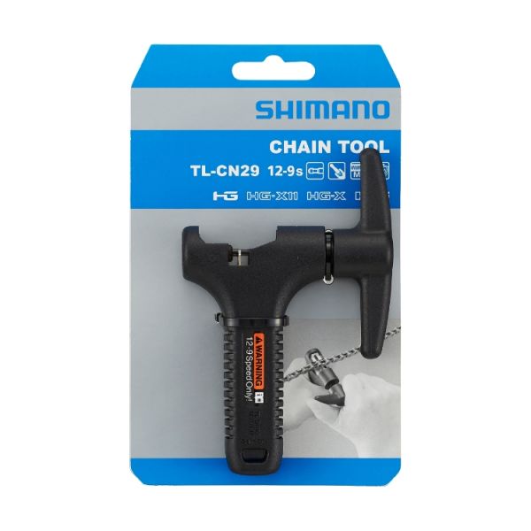 Chargez l'image dans la visionneuse de la galerie, Shimano Kettingpons TL-CN29 voor 9, 10, 11 en 12v ketting