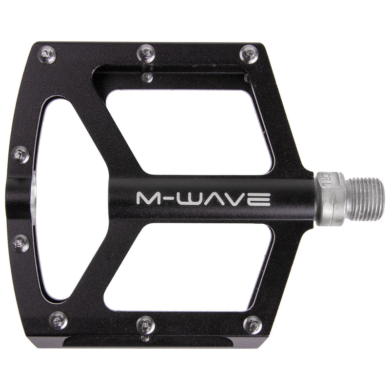 Chargez l'image dans la visionneuse de la galerie, M-wave freedom sl flat pedal