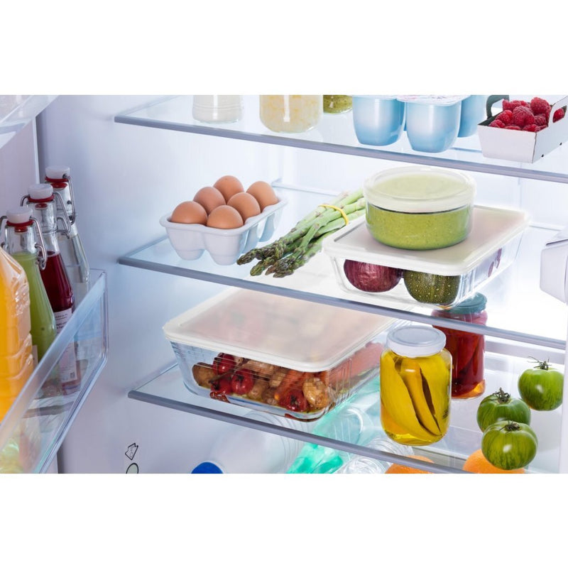 Load image into Gallery viewer, Pyrex cook freeze glazen ovenschaal + deksel 4l transparant