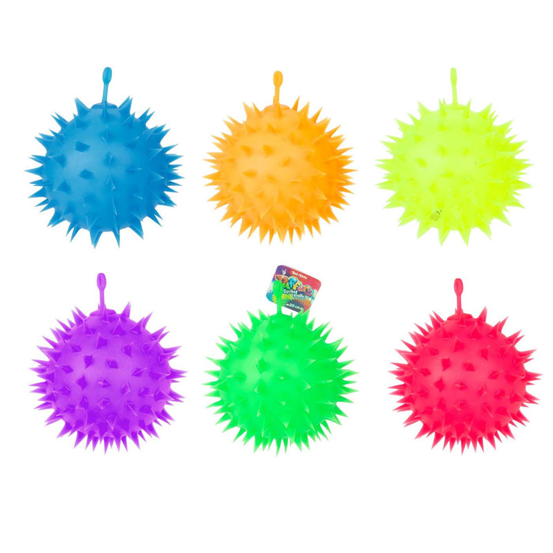 Chargez l'image dans la visionneuse de la galerie, Toi-toys pufferz pufferbal -spikes- 20cm 230gr 6ass