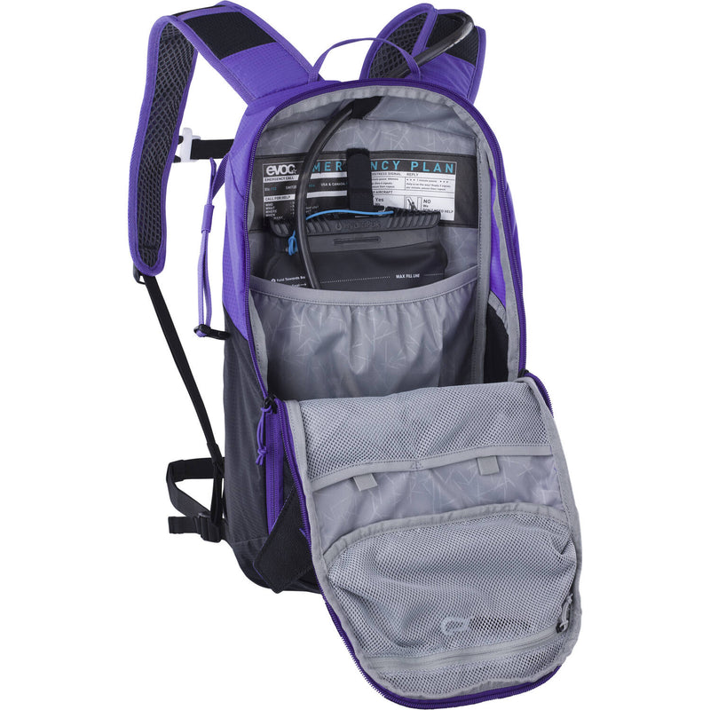 Load image into Gallery viewer, Evoc - ride 8 violet - black 8l