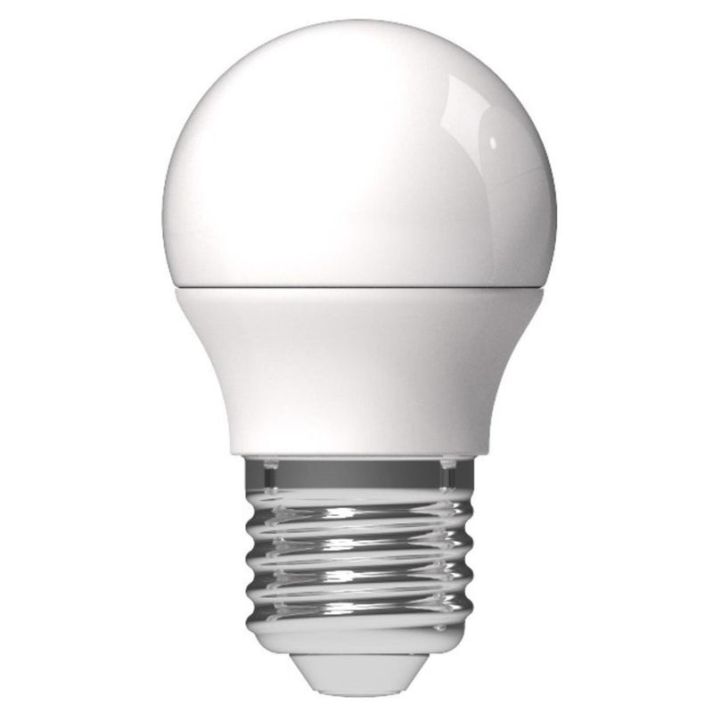 ギャラリービューアに画像をロードする, Avide led globe mini g45 4.5w e27 ww