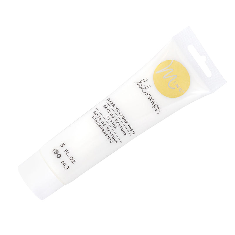 Load image into Gallery viewer, Heidi swapp • minc medium texture paste clear 3 oz.