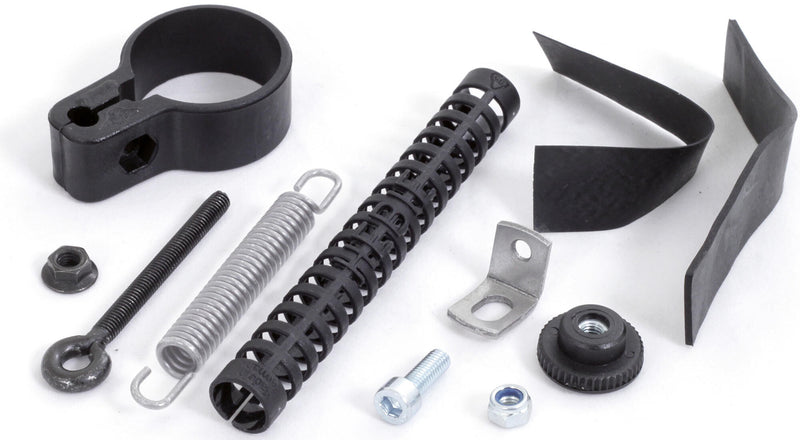 Load image into Gallery viewer, stuurbegrenzer 695 28-32 mm zwart