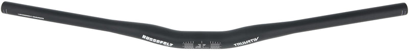 Cargue la imagen en el visor de la galería, Truvativ stuur hussefelt comp bar hussefelt comp 700 black r20