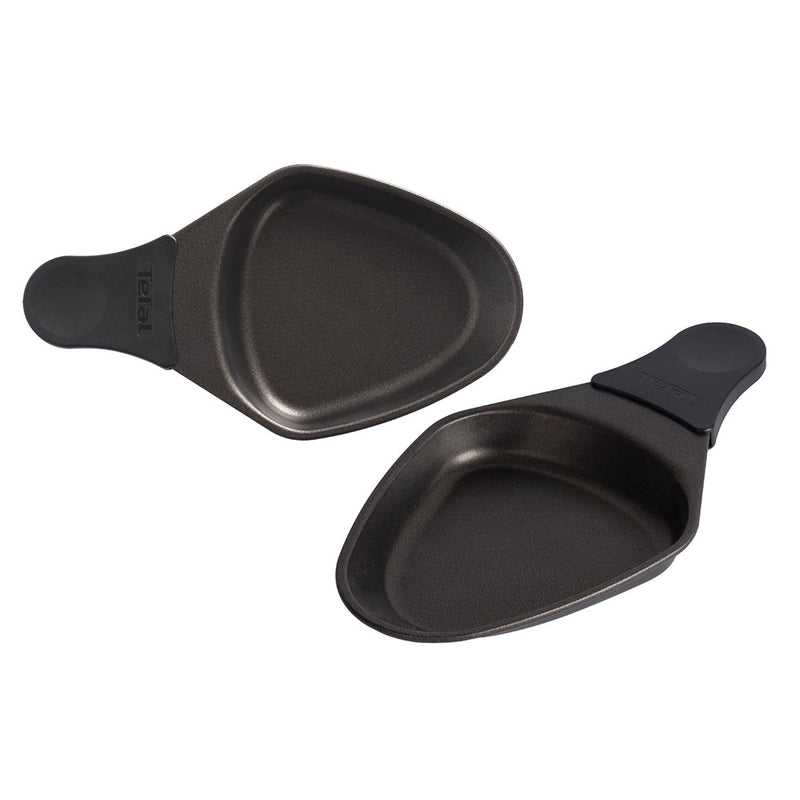 Load image into Gallery viewer, Tefal kookgerei tefal xa4001 gourmet pannen set 2 stuks