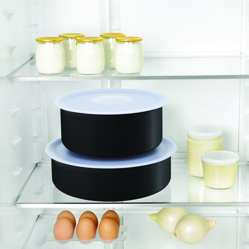 Cargue la imagen en el visor de la galería, Tefal Kookgerei Tefal L65033 Ingenio Expertise Hapjespan 26 cm Zwart