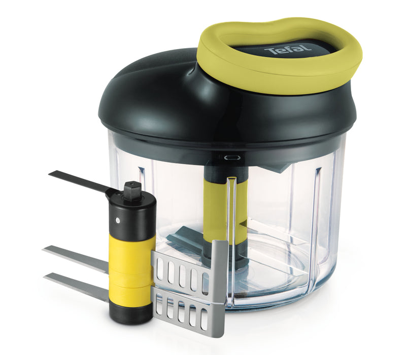 Load image into Gallery viewer, Tefal tefal k13210 5 second chopper hakmolen + 4 accessoires