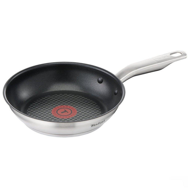 Load image into Gallery viewer, Tefal virtuoso koekenpan 24 cm rvs