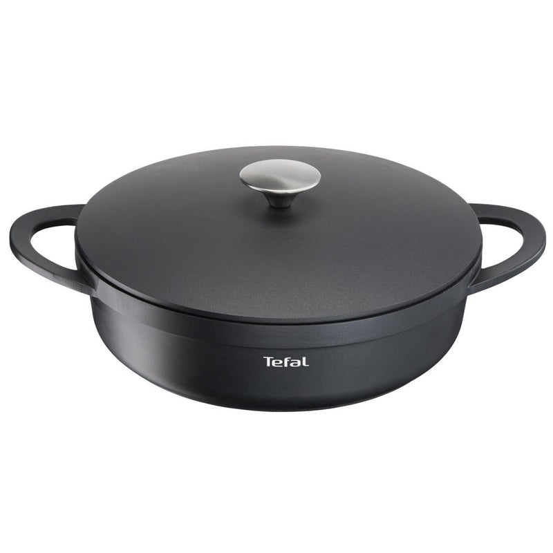 Chargez l'image dans la visionneuse de la galerie, Tefal Kookgerei Tefal Trattoria Hapjespan 28 cm