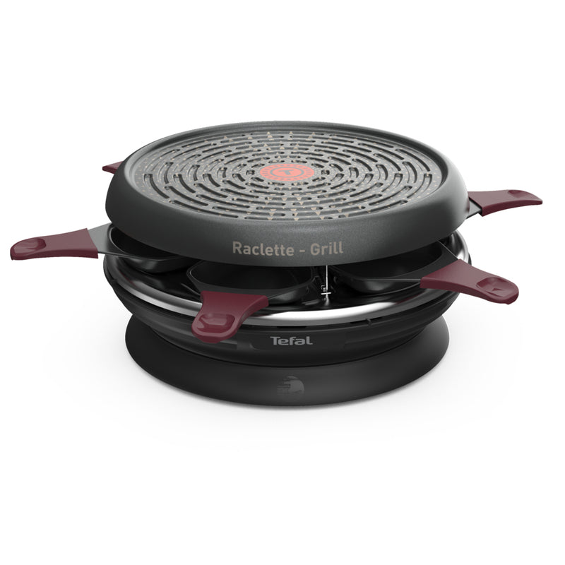 Load image into Gallery viewer, Tefal Tefal RE1820 Store'Inn 6-Persoons Zwart Bruin