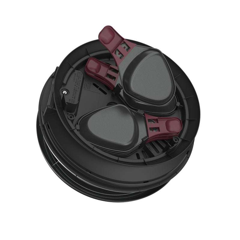 Load image into Gallery viewer, Tefal Tefal RE1820 Store'Inn 6-Persoons Zwart Bruin