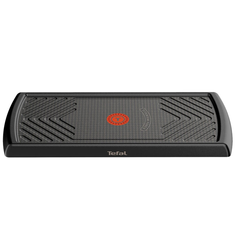 Load image into Gallery viewer, Tefal re610d 3in1 8-persoons raclette zwart rvs hout