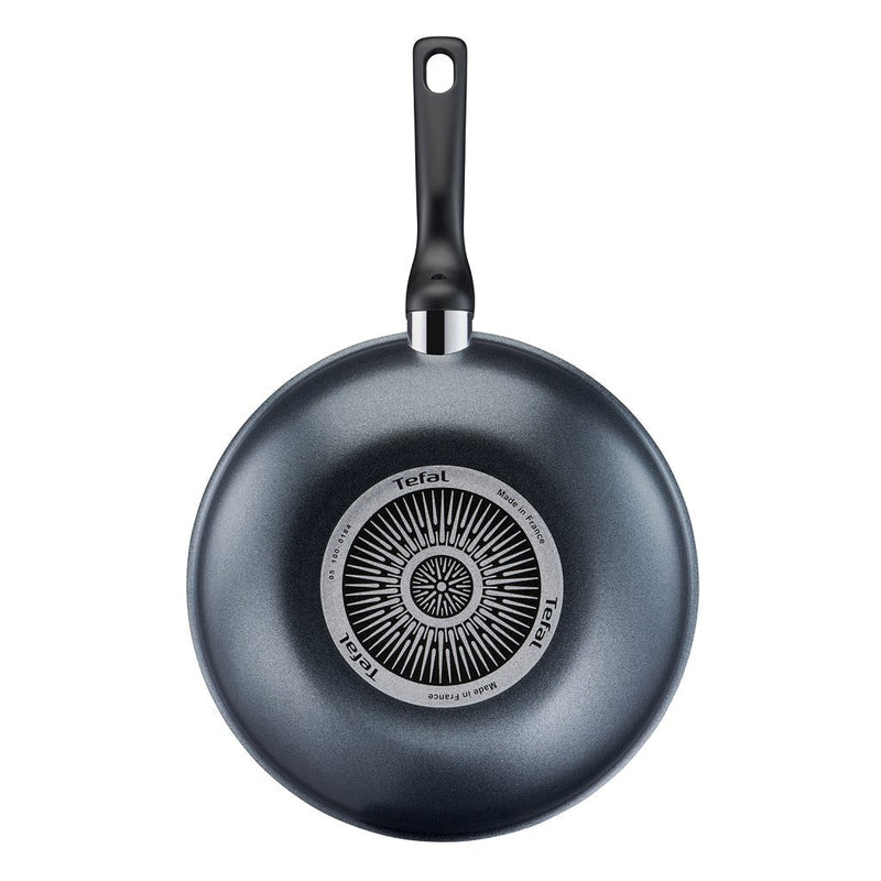 Afbeelding laden in galerijviewer, Tefal kookgerei tefal xl force wokpan 28 cm zwart