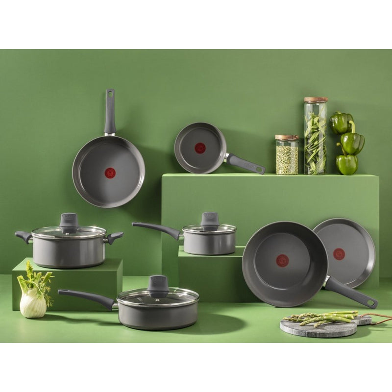 Load image into Gallery viewer, Tefal Tefal C42602 Renewal Keramische Koekenpan 20 cm Grijs